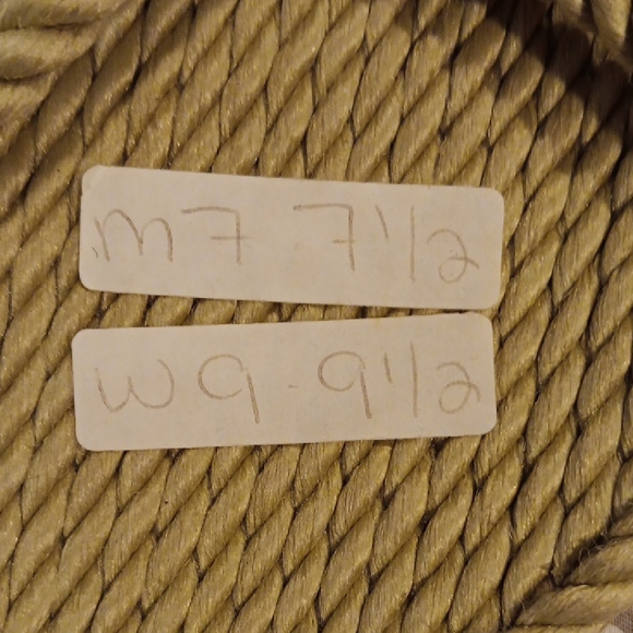 Keep Smiling Rope Sandals - Picture 3 of 6